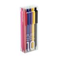 thumbnail image 1 of Amdohai Ensemble de Stylos Gel Colorés Rétractables Stylo 0,5 mm Stylo à Encre Gel Plomb Stylos Multicolores pour Enfants, 1 of 8