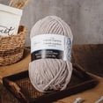 thumbnail image 2 of MAINSTAYS cozy warm grey chenille yarn, 2 of 3