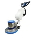 thumbnail image 3 of INTBUYING Tampon Récurant pour Plancher de 17 Pouces Nettoyeur de Tapis Multifonction Machine à Récurer pour Plancher Ponceuse Polisseuse Robuste Machine 110V, 3 of 12