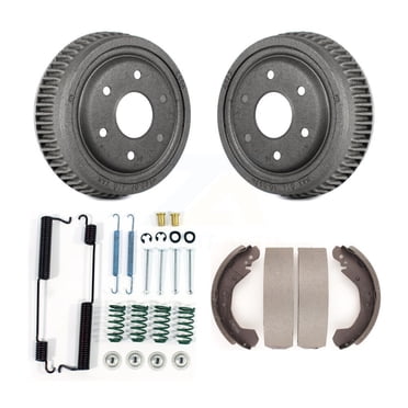 Transit Auto Rear Brake Drum Shoes and Spring Kit for Car K1500 Chevrolet GMC Yukon Blazer K8N-100289