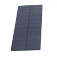 thumbnail image 4 of 2.5W Solar Panel 188x78.5mm Solar Charging Board 3.7V‑5V Battery Charger High Conversion Efficiency and Portable for Greenhouse and Family, 4 of 7