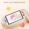 thumbnail image 4 of 4 PCS Thumb Grips Caps for Switch/Switch Lite/Switch OLED, Analog Stick Button Cover, Cute Joystick Caps for Joycons Controller, 4 of 7