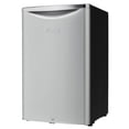 thumbnail image 3 of Danby 4.4 cu. ft. Retro Compact Fridge in Iridium Silver (DAR044A6DDB), 3 of 5