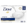 thumbnail image 1 of Dove Beauty Bar, Original White (3.75 oz., 16 ct.), 1 of 10