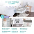 thumbnail image 4 of Regalo Portable My Crib, Portable Bassinet, 4 of 9