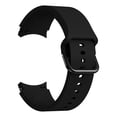 thumbnail image 1 of Cameland Watch For Samsung Galaxy Watch 4 44Mm Soft Sport Strap Replacement, 1 of 7