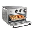 thumbnail image 3 of Hamilton Beach 31225 - Four Électrique - convection - 1,8 kW - Acier Inoxydable, 3 of 6