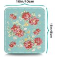 thumbnail image 3 of Pioneer Dish Drying Mats Absorbent Quick Drying Dish Mat Machine Washable for Kitchen Drying Mat, Coffee Maker Mat 16''''x18'''', 3 of 5