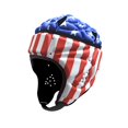 thumbnail image 4 of Casque de Rugby pour Enfants Protection Couvre-Chef de Rugby Couvre-Chef de Rugby pour Soccer Enfants Style E, 4 of 8
