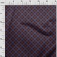 thumbnail image 2 of oneOone Cotton Silk Fabric Tartan Check Decor Fabric Printed BTY 42 Inch Wide, 2 of 4