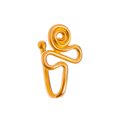 thumbnail image 1 of Heliisoer Clip On Nose Rings For Women Ring Adjust Nose Cuff, 1 of 1