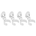 thumbnail image 2 of Candle Snuffer ,Automatic Candle Snuffer  Durable Candle Wick Snuffer Stopper Stainless Steel Candle Snuffers Accessory For Candle, 2 of 8