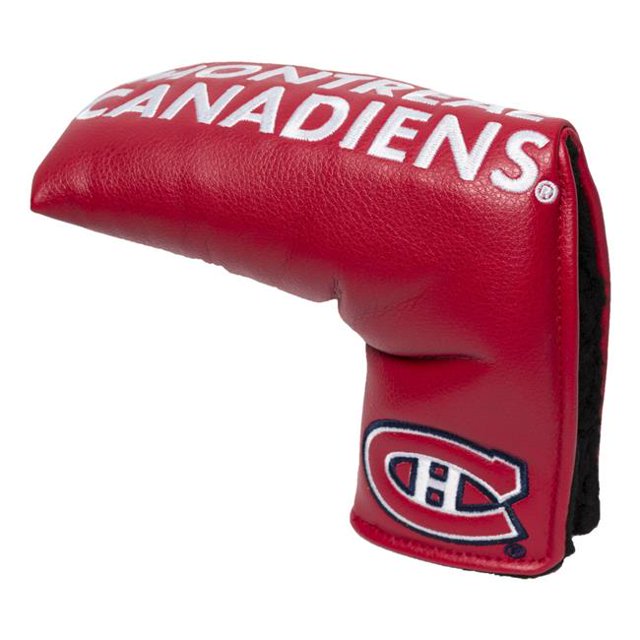 Team Golf 14450 Montreal Canadiens & Vintage Blade Putter Cover