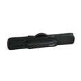 thumbnail image 1 of VONKY 3x4 Pool Cue Cas Lightweight Protector Case Stick Cases Jointed Cue 1/2 Pool Black 90cm, 1 of 6