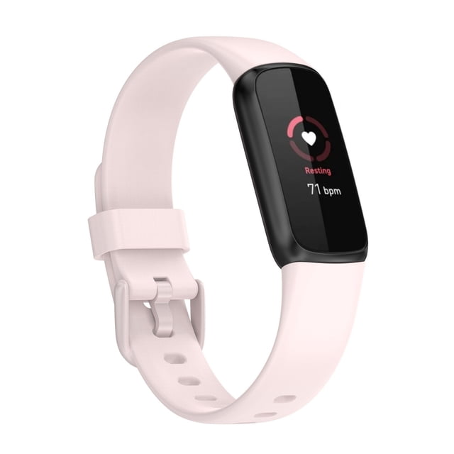 Cameland New For Fitbit-Luxe Soft Sports Watch Wrist Strap Loop