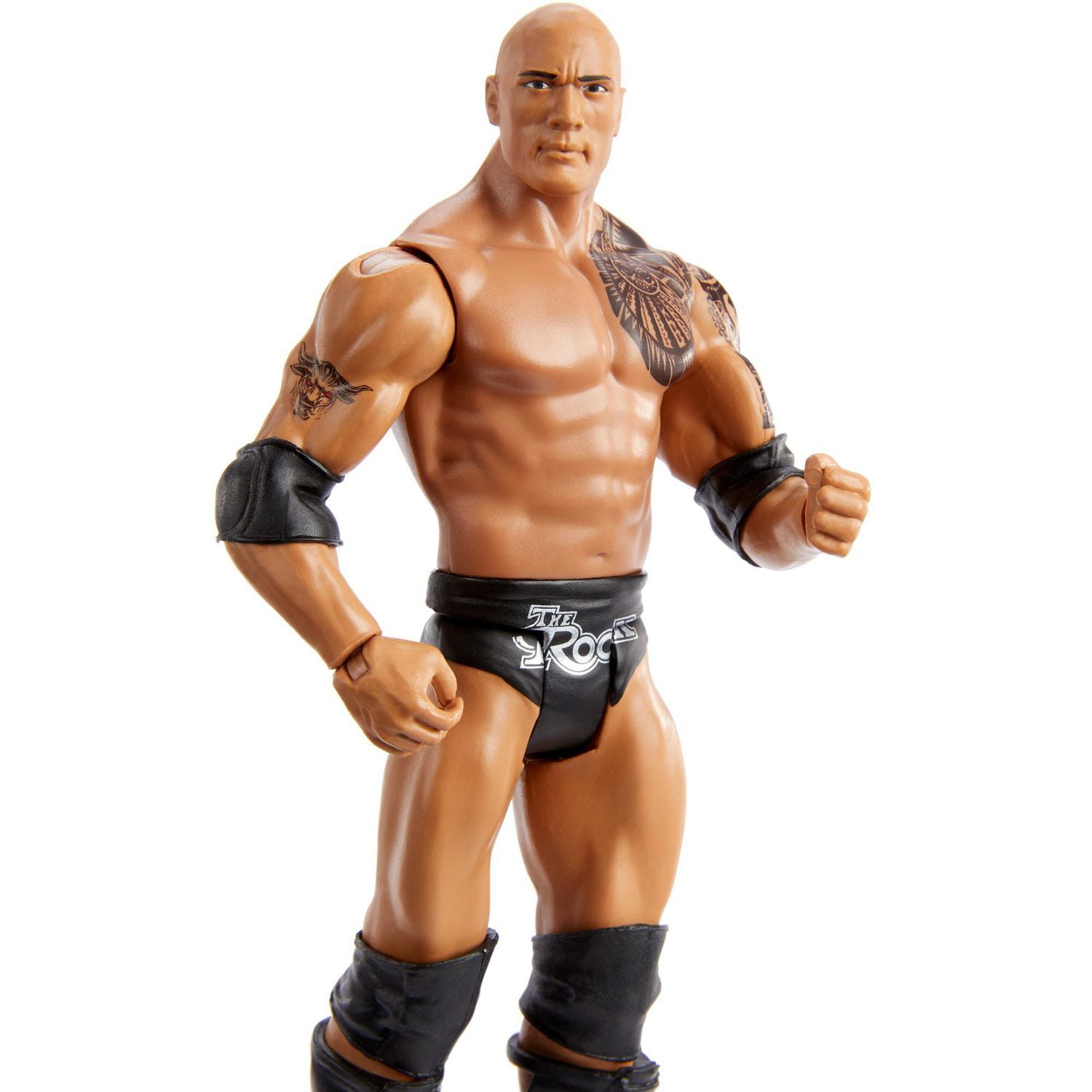 WWE Top Picks Figurine articulée The Rock