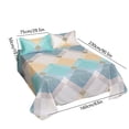 thumbnail image 3 of Rvkxad All Season Bedding Set, 3-Piece Sheet and Pillowcase Set for Home, Bed Sheet Set, Comforter Cover, 3 of 6