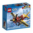 thumbnail image 1 of LEGO City Great Vehicles Race Plane (60144), 1 of 2
