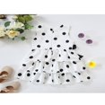 thumbnail image 3 of Tenue d'Été pour Tout-Petite Fille, Robe Sans Manches à Pois, Taille Haute, Tutu, Fête, Princesse, Blanche, 2-3 Ans, 3 of 7