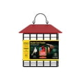 thumbnail image 1 of More Birds - Select Double Suet Feeder with Weather Guard, 1 of 3