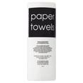 thumbnail image 3 of Black and White, 2-Ply Paper Towels, White, 88 Sheets, 3 of 5