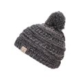 thumbnail image 1 of Gravity Threads Tuque pour Enfants 4 Tons Amusante - Gris/noir, 1 of 2