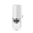 thumbnail image 3 of Coffee Bean Grinder Coffee Grinder Coffee Grinder with Stainless Steel Blades Coffee and Spice Grinder with Powerful Motor Large Capacity for Coffee Beans Herbs Spices Stainless Steel Cups, 3 of 9