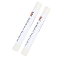 thumbnail image 1 of Patch Paint Crayon, Wax Environment Friendly Furniture Paint Floor Repair Crayon Compact Size Easy To Use  For Wood Furniture Reparing Ivory White, 1 of 8