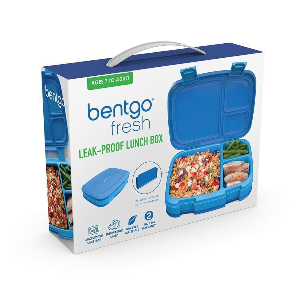 Boîte à Lunch Bentgo Fresh - Bleu