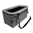 thumbnail image 3 of 44x20x24cm Grand Siège Pliable Console Centrale Siège avant Siège pour Chat pour Sortir, 3 of 3