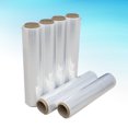 thumbnail image 1 of IFANLANDOR 1 Roll 160M LLDPE Pallet Wrap Stretch Film for Protective Packaging, 1 of 8