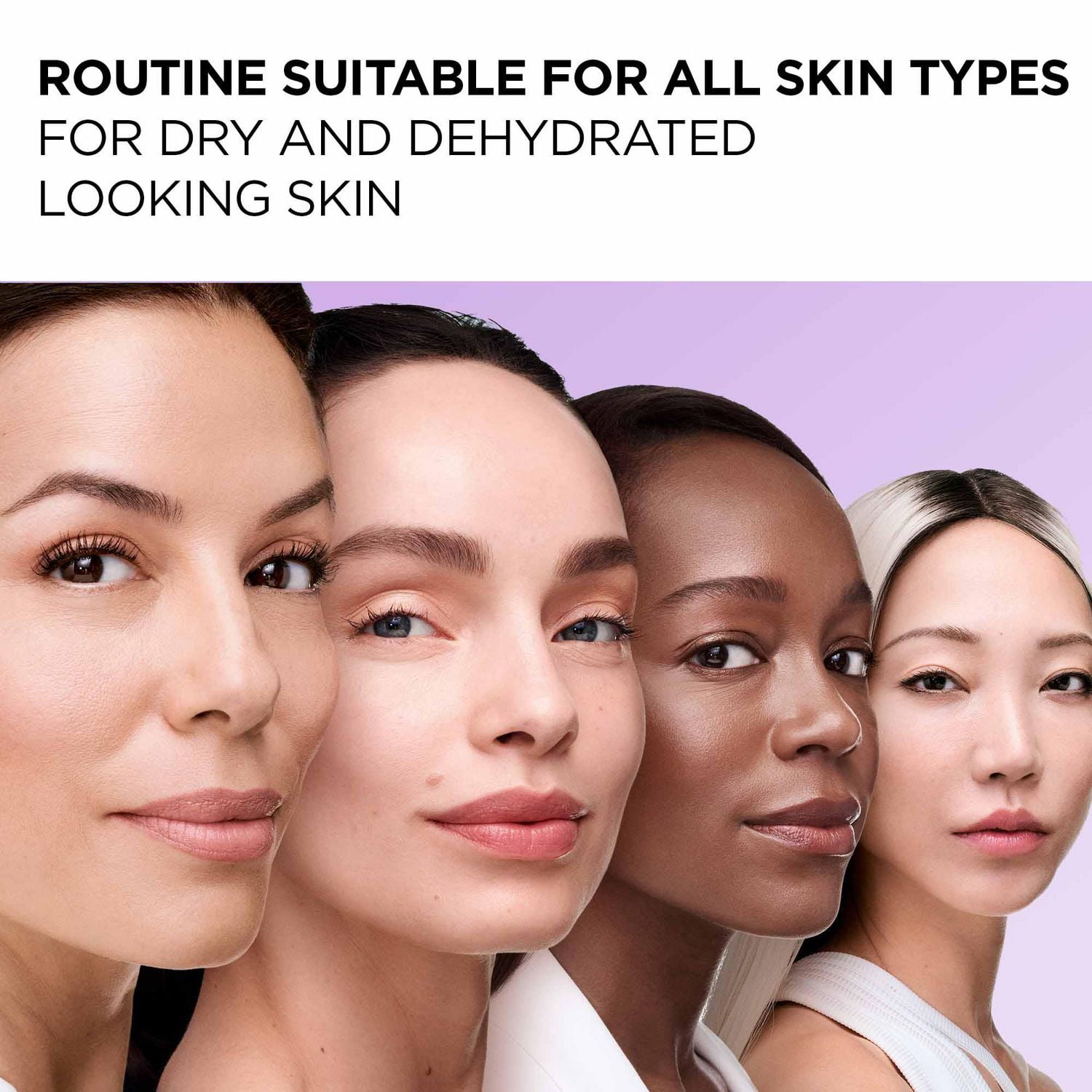 L'Oréal Paris Revitalift Trousse Hydratante, Routine
