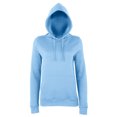 thumbnail image 1 of AWDis Just Hoods Chandail à Capuchon à Capuche pour Femmes, 1 of 3