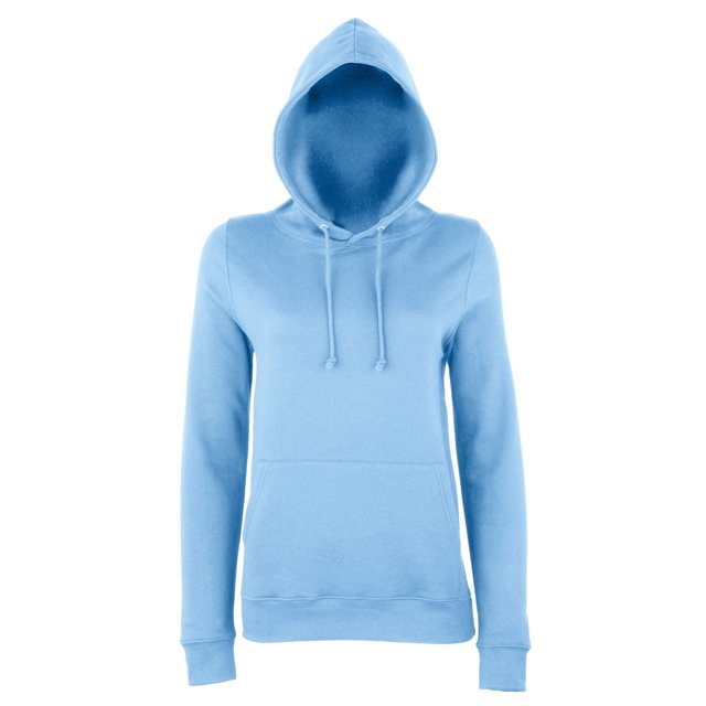 AWDis Just Hoods Chandail à Capuchon à Capuche pour Femmes