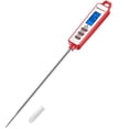 thumbnail image 1 of ThermoPro TP01AW Digital Meat Thermometer with Long Probe Instant Read Food Cooking Thermometer For Grilling BBQ Smoker Grill Kitchen Oil Candy Thermometer, 1 of 7