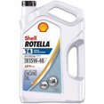 thumbnail image 2 of Pennzoil 550045126 Oil Shell Rotella (R) T4 SAE 15W-40; 1 Gallon Jug; Single, 2 of 3