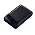 thumbnail image 2 of Battery Power Bank Case 3x18650 Charging Case Thin Lightweight Removable Welding Black, 2 of 8