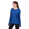 thumbnail image 4 of Reebok Women's Legacy Performance Long Sleeve Top, 4 of 4