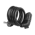 thumbnail image 1 of Bicycle Lock Unbreakable Highly Strength Thickened Waterproof Widely Compatibility Anti-theft ABS Five Passwords Bike Lock Bike A, 1 of 10