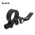 thumbnail image 3 of Bicycle Seatpost Clips Saddle Clips Quick Release Spares New Bicycle Accessories Silver 34.9, 3 of 9