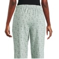 thumbnail image 3 of George Women's Open Leg Pajama Pant, 3 of 6