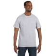 thumbnail image 1 of Hanes T-Shirt à Manches Courtes Sans Étiquette, Style 5250, 1 of 1