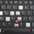 thumbnail image 4 of Replacement Keycap Key cap Hinge for Lenovo ThinkPad x1 Carbon Gen5 Gen6 5th 5th Gen 5 6 2017 2018 Laptop Keyboard 4 Keycap, 4 of 5