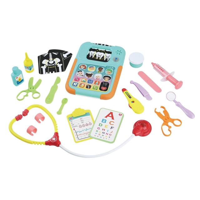 KC ENSEMBLE DE JEU TABLETTE POUR RAYONS X