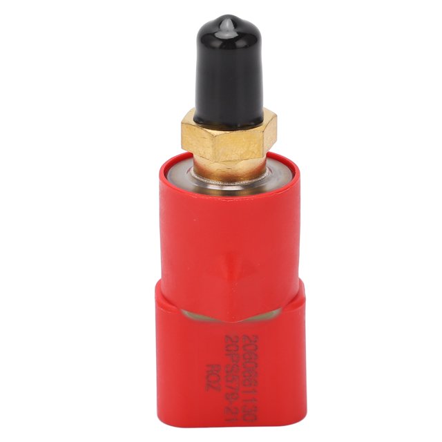 Interrupteur de Capteur de Pression pour Excavatrice Laiton Standard Professionnel 20PS579 21 Interrupteur de Pression pour Komatsu Pc 6 7 8