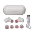 thumbnail image 2 of Language Translator Earbuds, 84 Languages, Long Battery Life, with Charging Case and Activation Code, Noise Reduction, Speakers, 2 of 7