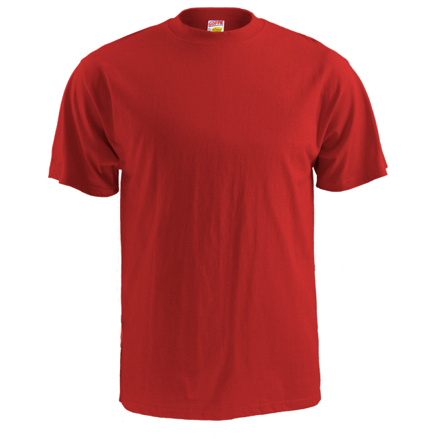 Soffe T-Shirt à Manches Courtes Actif pour Hommes - M805