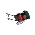 thumbnail image 3 of Jouet Simulation de Haute Qualité Rickshaw 1/12 Outils Décoration Jouet en Métal Rangement Course Modèle Voiture Décoration Fille Rouge, 3 of 9