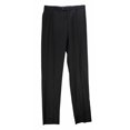 thumbnail image 1 of Vigano Men's Charcoal Wool Dress Pant - 36 Inches, 1 of 2