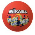 thumbnail image 1 of Mikasa Playground Ball (Red, 16-Inch), 1 of 3